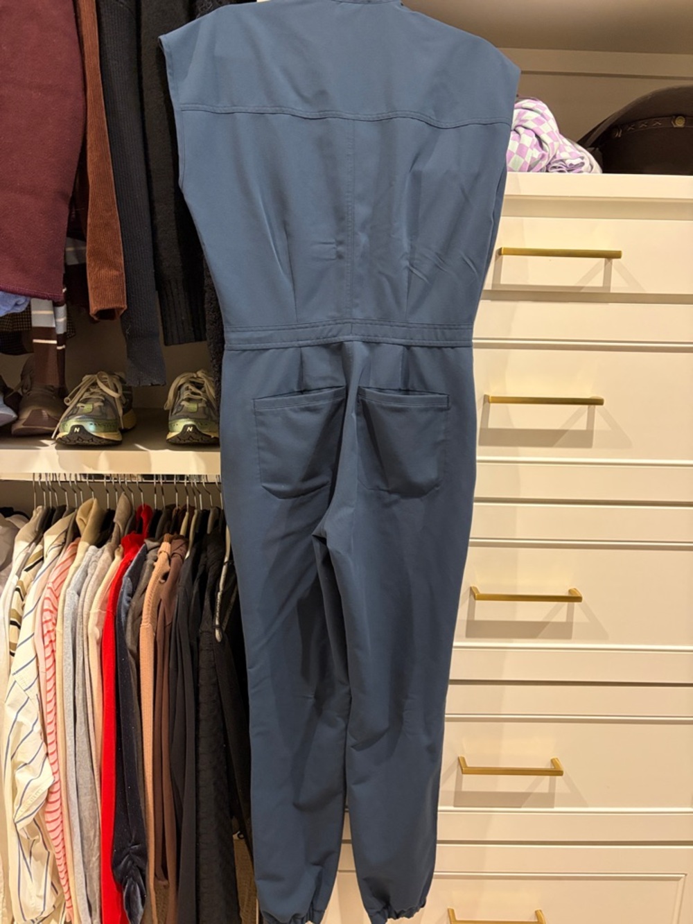 Figs Rafaela Cargo Jumpsuit - Picture 4 of 4